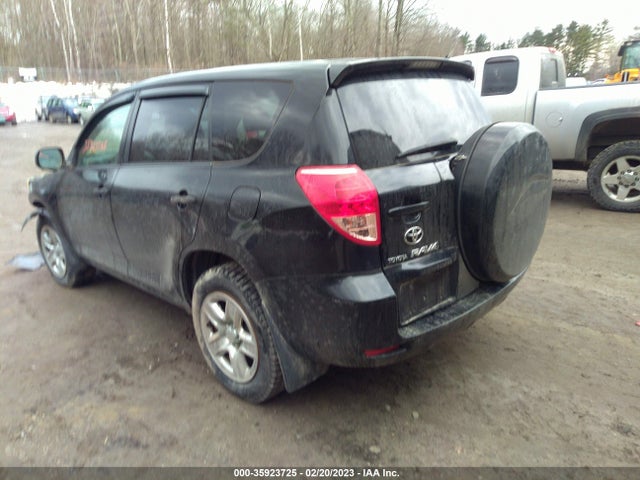 2007 TOYOTA RAV4 VIN: JTMBK33VX76013986