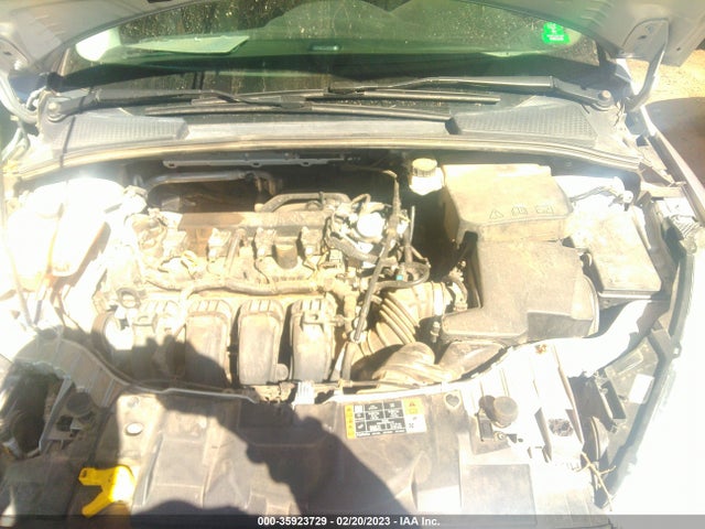 Ford FOCUS SE 2017 1FADP3K27HL259775 Image 10