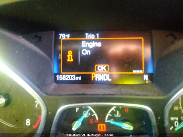 Ford FOCUS SE 2017 1FADP3K27HL259775 Image 7