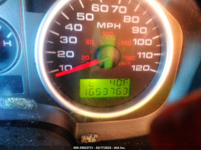 2005 FORD F-150 XLT/FX4/LARIAT/KING RANCH VIN: 1FTPW14545FA63762