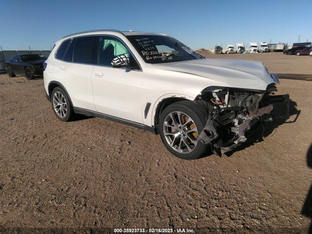 2021 BMW X5 XDRIVE45E VIN: 5UXTA6C02M9E35744