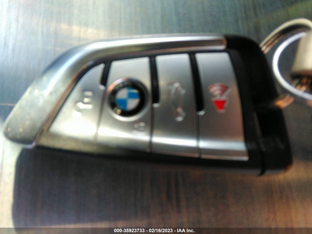 BMW X5 Xdrive45e 2021 5UXTA6C02M9E35744 Image 3