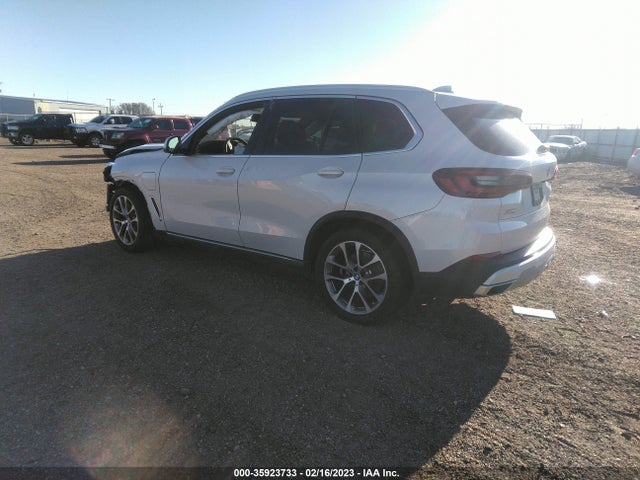 BMW X5 Xdrive45e 2021 5UXTA6C02M9E35744 Image 5