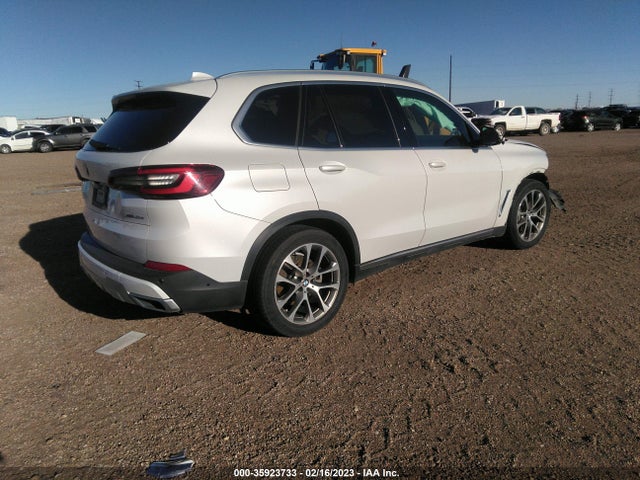 BMW X5 Xdrive45e 2021 5UXTA6C02M9E35744 Image 6