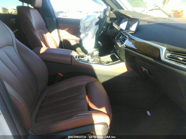 BMW X5 Xdrive45e 2021 5UXTA6C02M9E35744 Image 7
