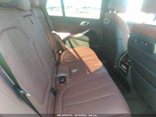 BMW X5 Xdrive45e 2021 5UXTA6C02M9E35744 Image 10