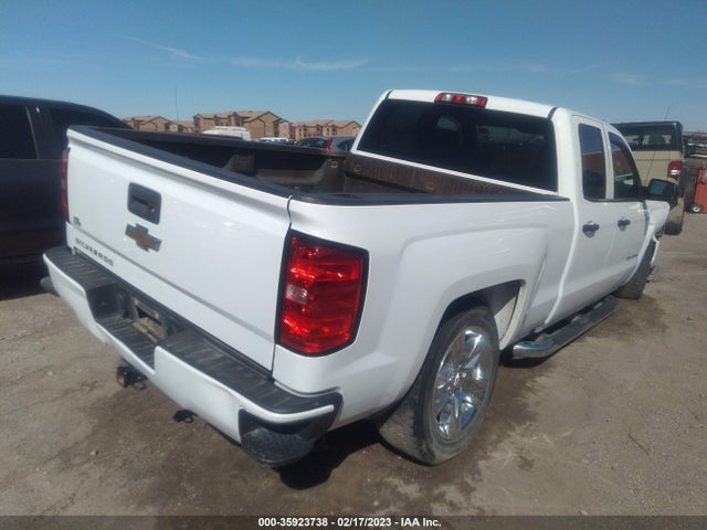 Chevrolet Silverado 1500 Custom 2017 1GCRCPEH7HZ188867 Image 5