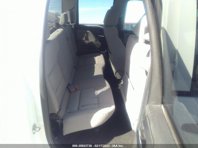 Chevrolet Silverado 1500 Custom 2017 1GCRCPEH7HZ188867 Image 9