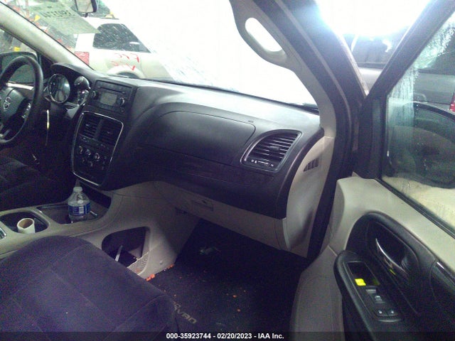 Dodge Grand Caravan Sxt 2014 2C4RDGCG4ER147397 Image 6