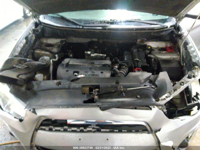 4A4AR3AU6EE003677 Mitsubishi Outlander Sport Es