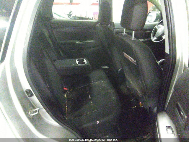 4A4AR3AU6EE003677 Mitsubishi Outlander Sport Es