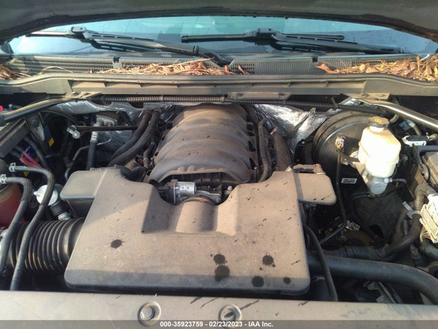 GMC Sierra 1500 Slt 2015 3GTU2VECXFG169524 Image 10