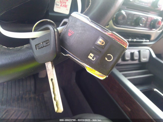 GMC Sierra 1500 Slt 2015 3GTU2VECXFG169524 Image 11