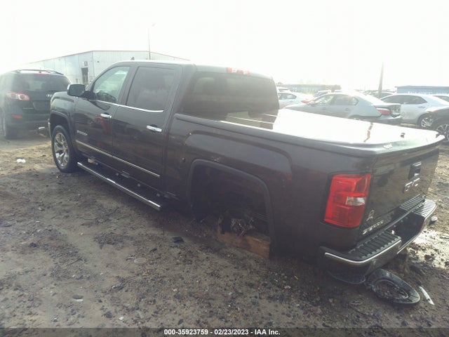 GMC Sierra 1500 Slt 2015 3GTU2VECXFG169524 Image 3
