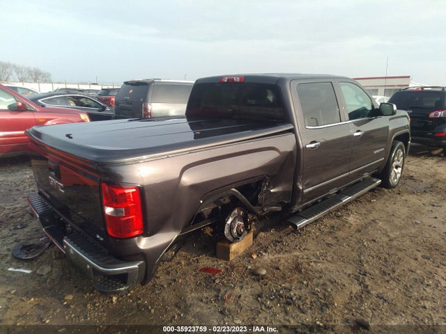 GMC Sierra 1500 Slt 2015 3GTU2VECXFG169524 Image 4