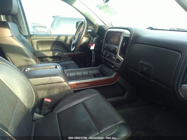 GMC Sierra 1500 Slt 2015 3GTU2VECXFG169524 Image 5