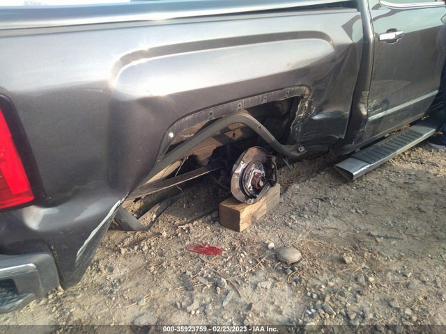 GMC Sierra 1500 Slt 2015 3GTU2VECXFG169524 Image 6