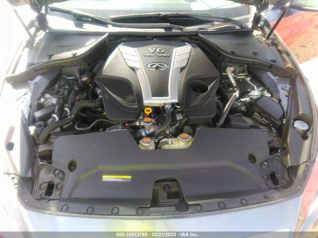 2019 Infiniti Q50, VIN: JN1EV7AP9KM510437