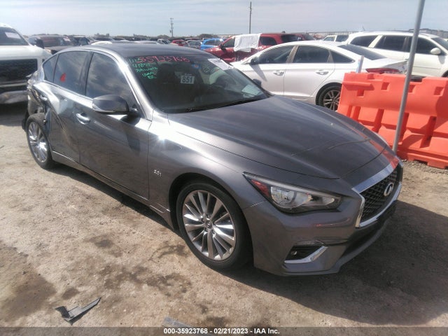 2019 Infiniti Q50, VIN: JN1EV7AP9KM510437