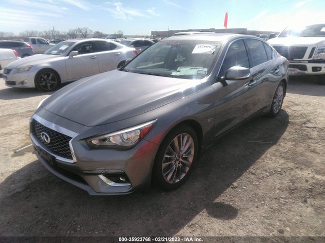 2019 Infiniti Q50, VIN: JN1EV7AP9KM510437