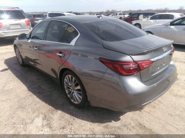 2019 Infiniti Q50, VIN: JN1EV7AP9KM510437