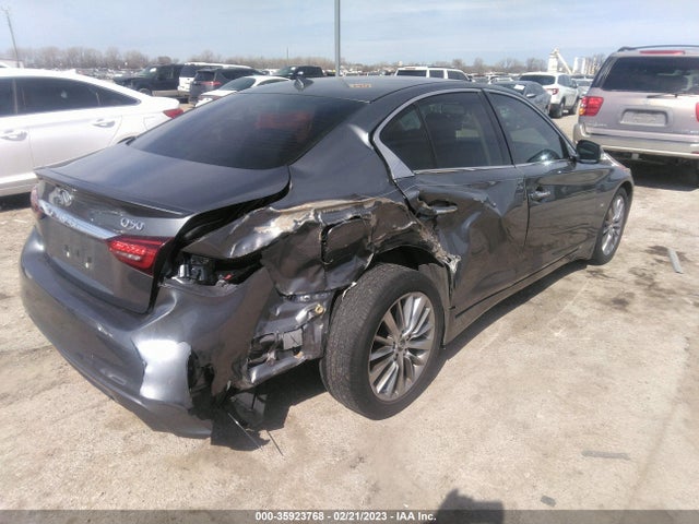 2019 Infiniti Q50, VIN: JN1EV7AP9KM510437