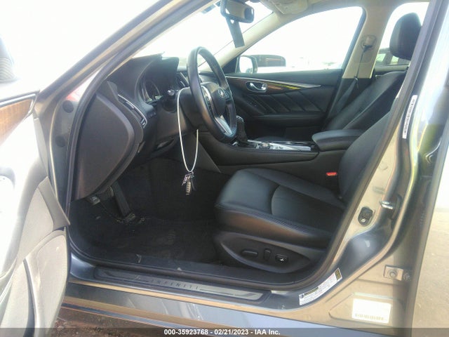 2019 Infiniti Q50, VIN: JN1EV7AP9KM510437