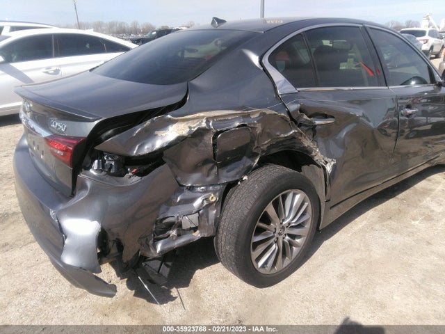 2019 Infiniti Q50, VIN: JN1EV7AP9KM510437