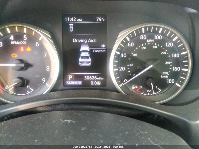 2019 Infiniti Q50, VIN: JN1EV7AP9KM510437