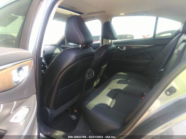 2019 Infiniti Q50, VIN: JN1EV7AP9KM510437