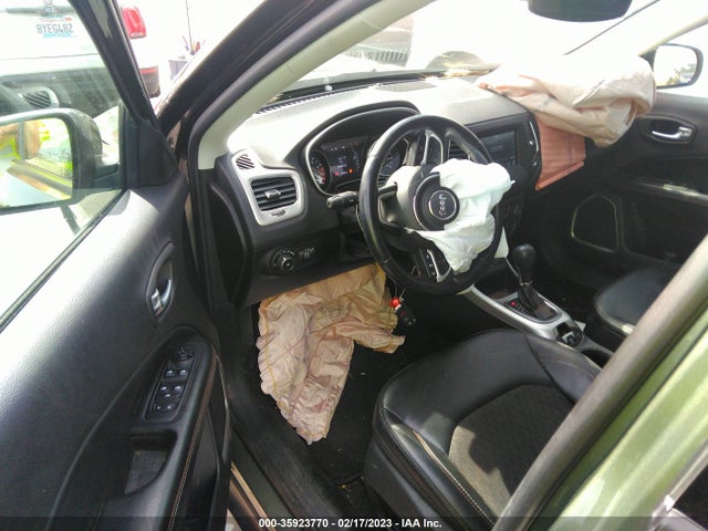 Jeep Compass Latitude W/sun/safety Pkg 2020 3C4NJCBB7LT241399 Image 7