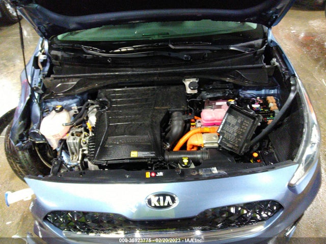 2020 Kia Niro, VIN: KNDCD3LD0L5432886