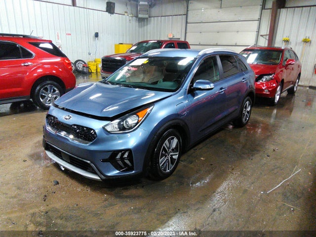 2020 Kia Niro, VIN: KNDCD3LD0L5432886