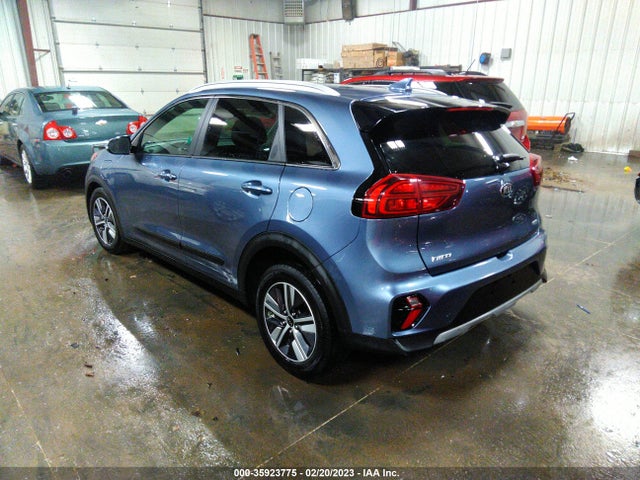 2020 Kia Niro, VIN: KNDCD3LD0L5432886