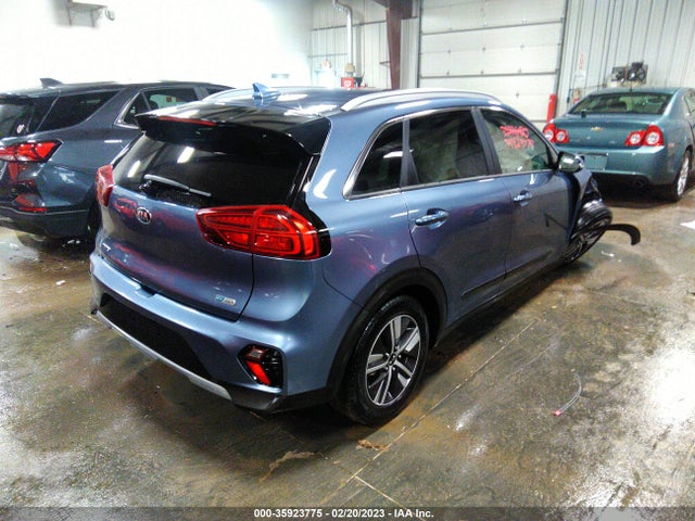 2020 Kia Niro, VIN: KNDCD3LD0L5432886