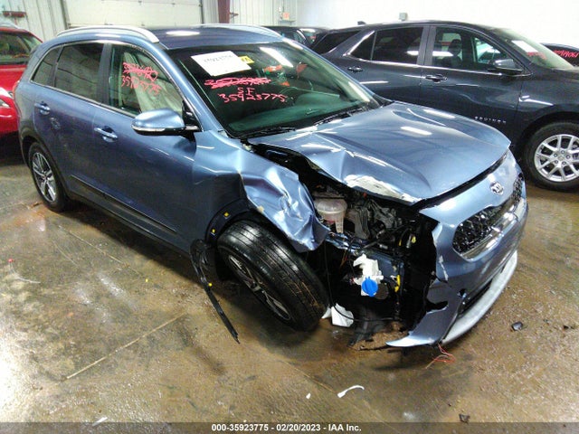 2020 Kia Niro, VIN: KNDCD3LD0L5432886