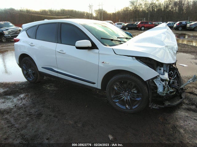 2020 Acura RDX, VIN: 5J8TC2H63LL027626