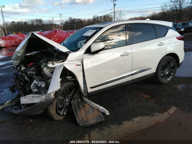 2020 Acura RDX, VIN: 5J8TC2H63LL027626