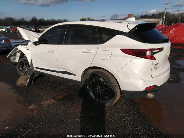 2020 Acura RDX, VIN: 5J8TC2H63LL027626