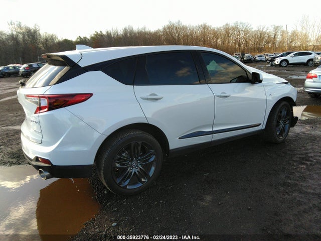 2020 Acura RDX, VIN: 5J8TC2H63LL027626