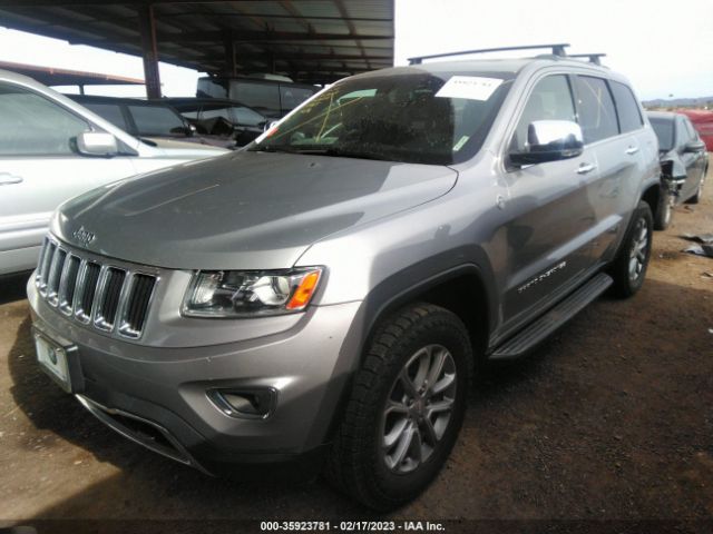 1C4RJFBT7EC221065 Jeep Grand Cherokee Limited