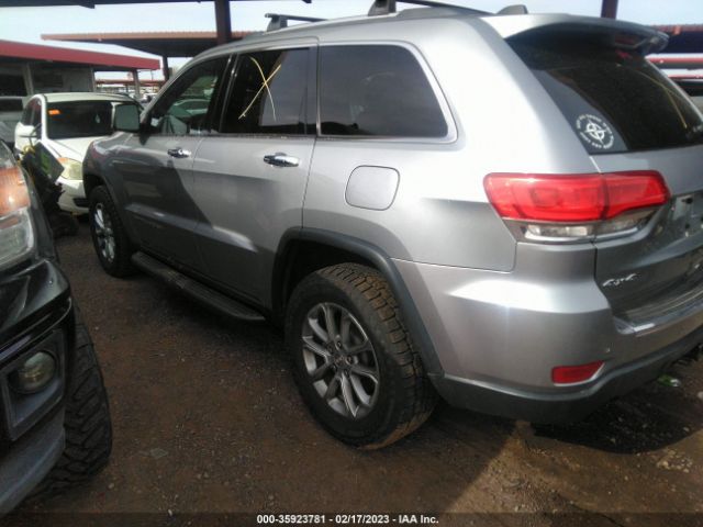 1C4RJFBT7EC221065 Jeep Grand Cherokee Limited