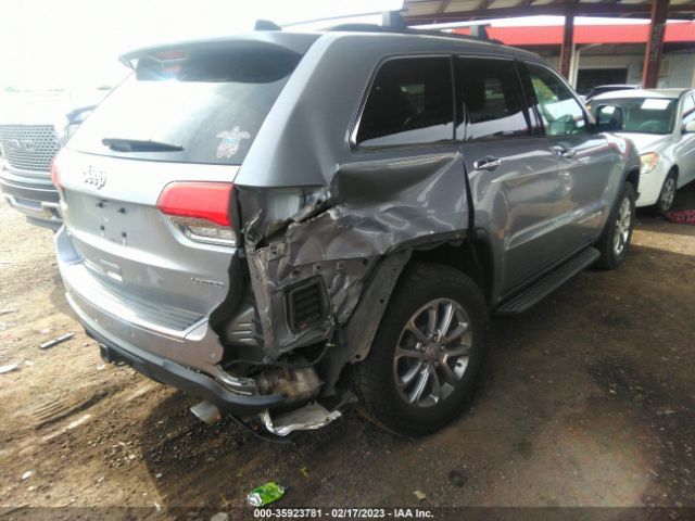 1C4RJFBT7EC221065 Jeep Grand Cherokee Limited