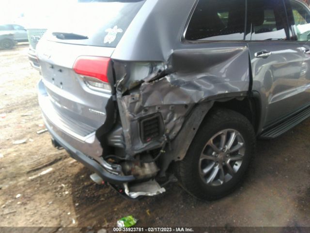 1C4RJFBT7EC221065 Jeep Grand Cherokee Limited