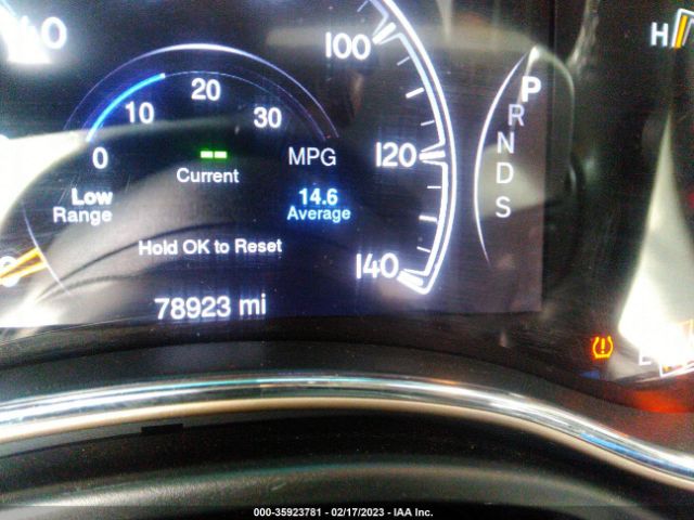 1C4RJFBT7EC221065 Jeep Grand Cherokee Limited