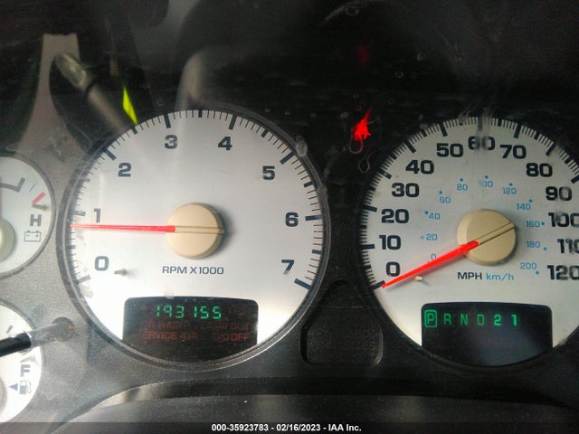 Dodge Ram 1500 St/slt 2003 1D7HU18N13S240959 Image 8