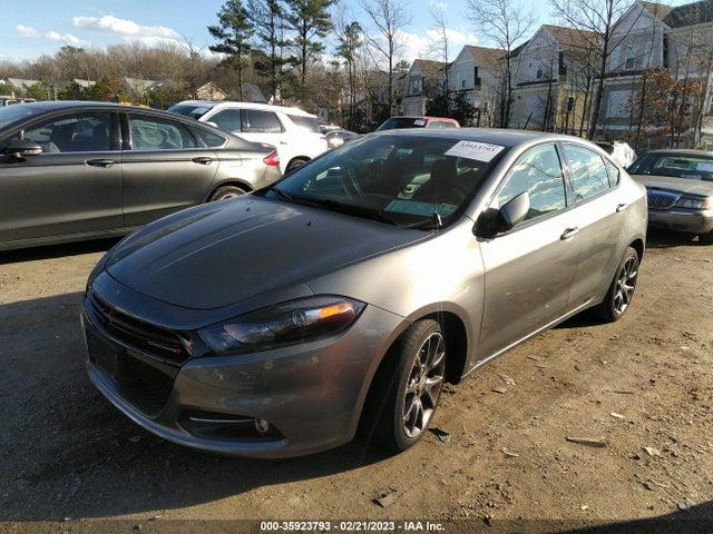 Dodge DART SXT 2013 1C3CDFBAXDD303431 Image 2