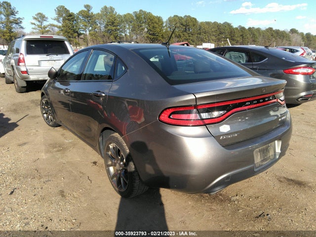 Dodge DART SXT 2013 1C3CDFBAXDD303431 Image 3