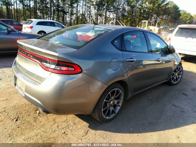 Dodge DART SXT 2013 1C3CDFBAXDD303431 Image 4