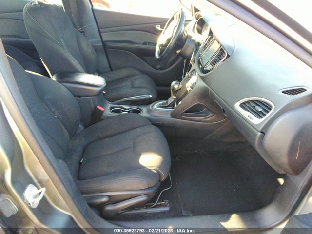Dodge DART SXT 2013 1C3CDFBAXDD303431 Image 5